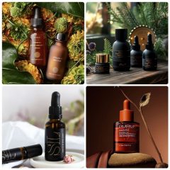 Gia công serum mụn thảo dược – Bí quyết gia công mỹ phẩm