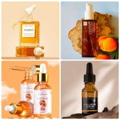 Gia công serum mượt tóc
