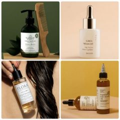 Gia Công Serum Mượt Tóc, Gia Công Mỹ Phầm Chăm Sóc Tóc