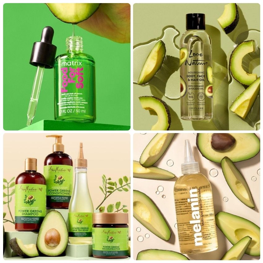 Gia công serum mượt tóc trọn gói
