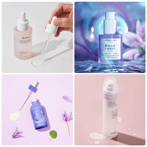 Gia công serum Peptide