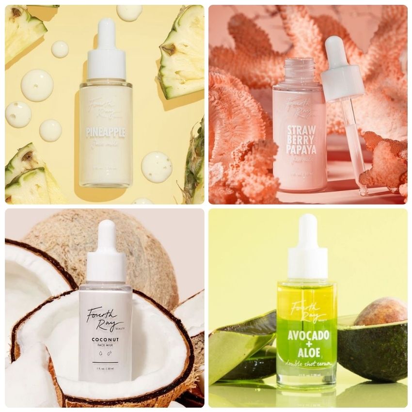 Gia công serum Peptide độc quyền