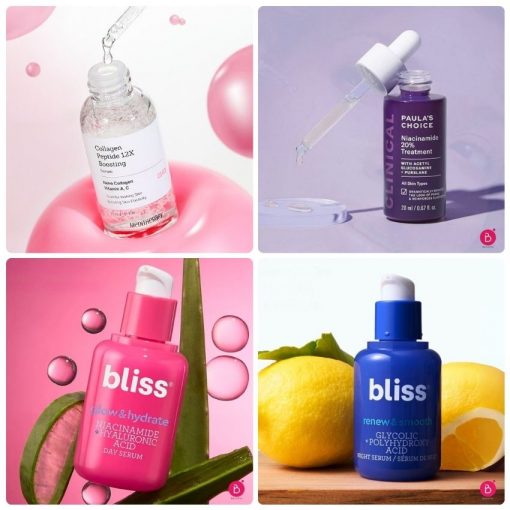 Gia công serum Peptide theo yêu cầu