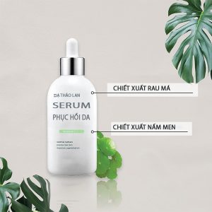 Gia công serum phục hồi da/ Gia công mỹ phẩm, serum ngăn kích ứng da