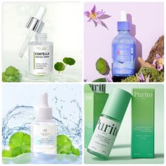Gia Công Serum Rau Má, Gia Công Mỹ Phẩm Độc Quyền