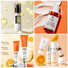 Gia Công Serum Trị Thâm Quầng Mắt Cao Cấp – Độc Quyền