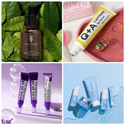 Gia công serum trị thâm quầng mắt độc quyền
