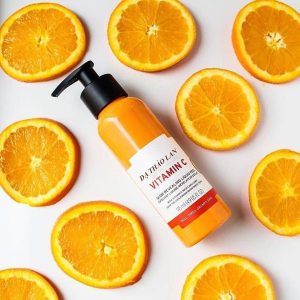 Gia công serum vitamin C, Top 8 đơn vị gia công mỹ phẩm, serum vitamin C uy tín Việt Nam