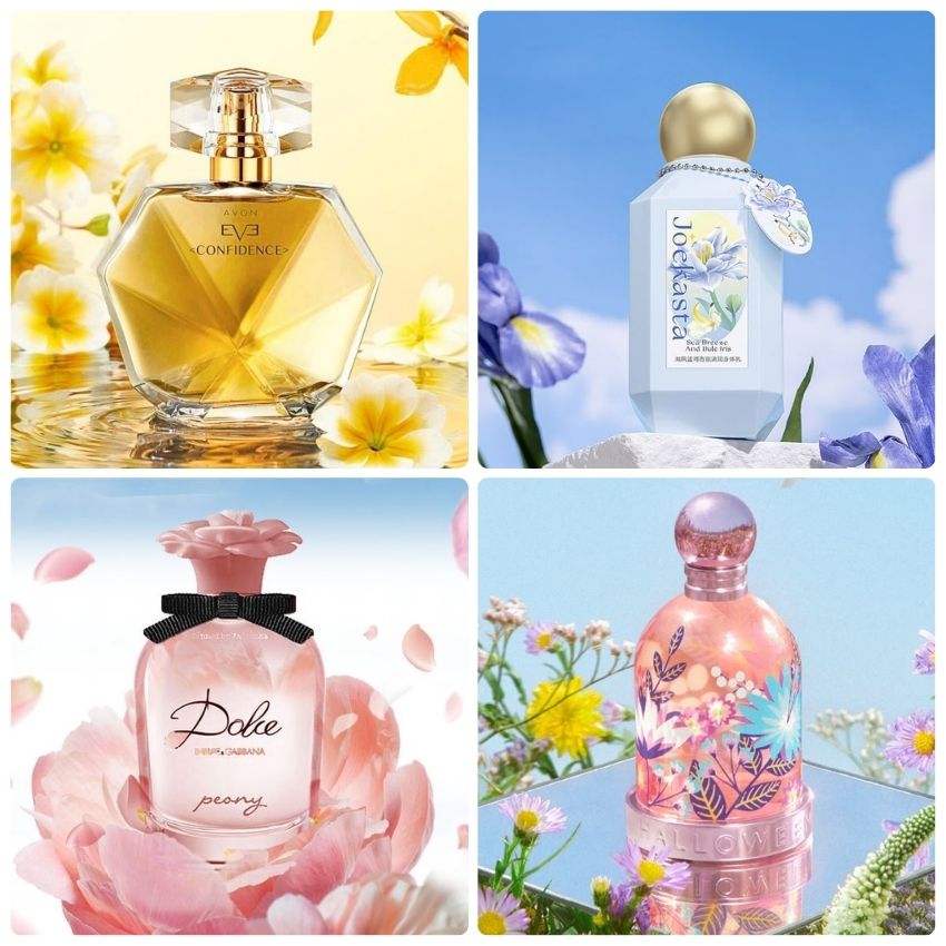 Gia công tinh dầu nước hoa