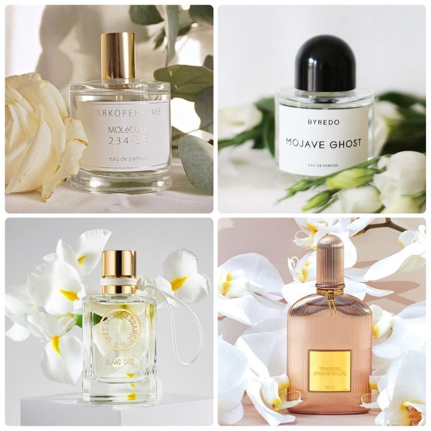 Gia công tinh dầu nước hoa công thức riêng