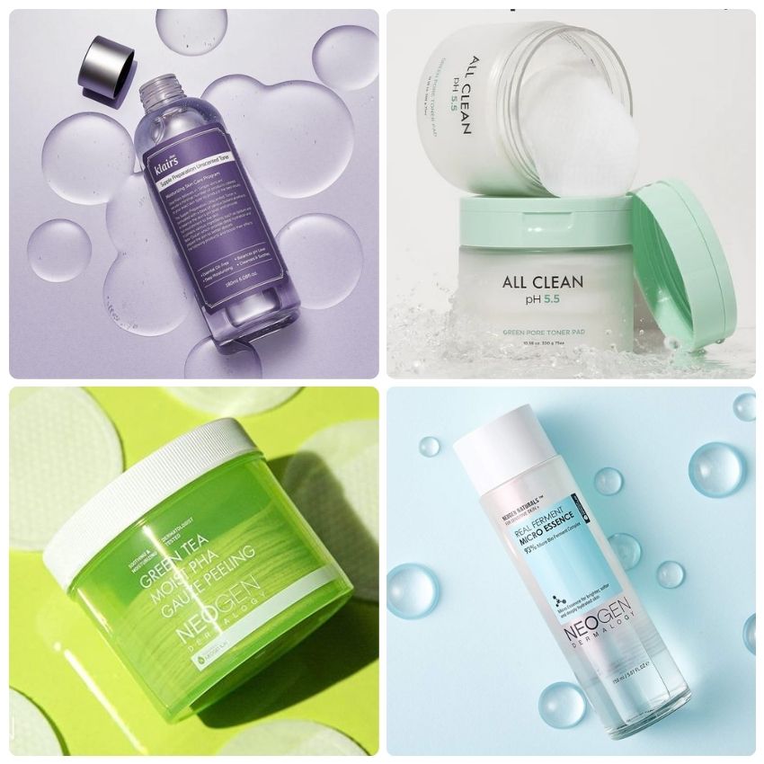 Gia công toner cây phỉ trọn gói