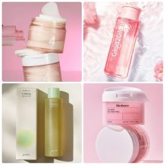 Gia Công Toner Hoa Đậu Biếc, Gia Công Mỹ Phẩm, Toner