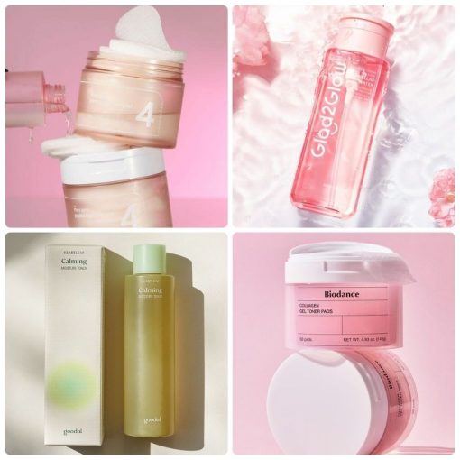 Gia công toner hoa đậu biếc giá rẻ