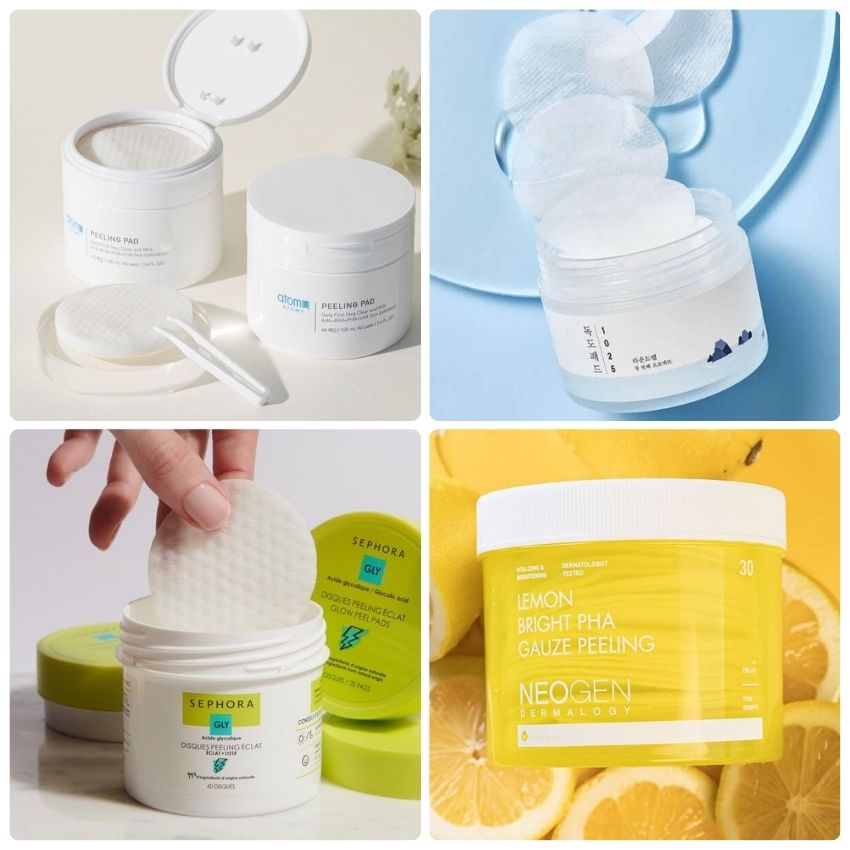 Gia công toner hoa đậu biếc theo yêu cầu