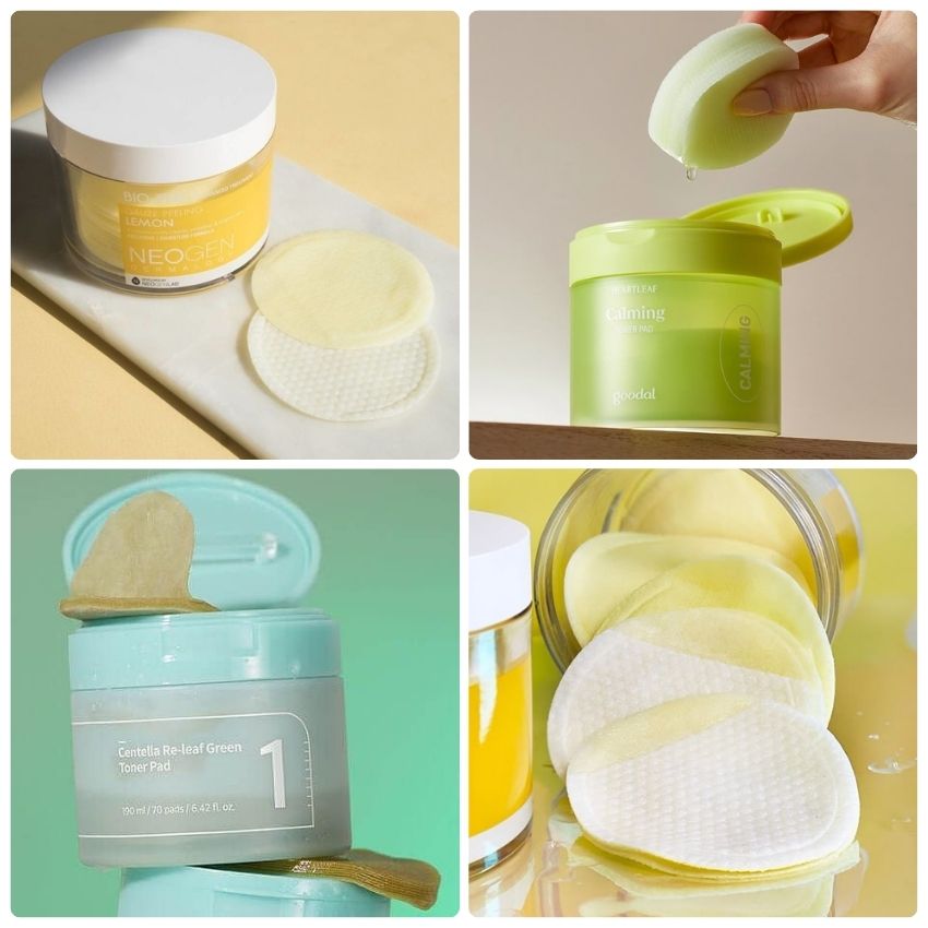 Gia công toner hoa đậu biếc trọn gói