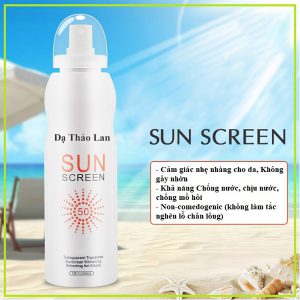 GIA CÔNG XỊT CHỐNG NẮNG, GIA CÔNG MỸ PHẨM TRỌN GÓI,THEO YÊU CẦU.