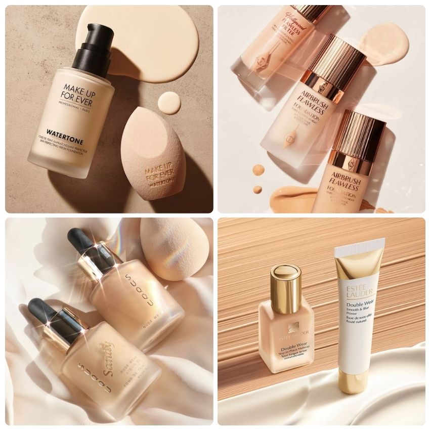 Nhà máy gia công BB cream