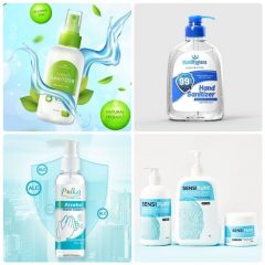 Gia công gel rửa tay/ Gia công hóa mỹ phẩm độc quyền