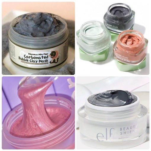 Nhà máy gia công mặt nạ bùn khoáng uy tín