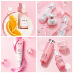 Gia công serum hạt ngọc trai – Địa chỉ gia công mỹ phẩm