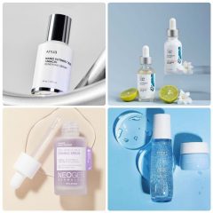 Gia công serum peptide, Địa chỉ gia công mỹ phẩm giá tốt