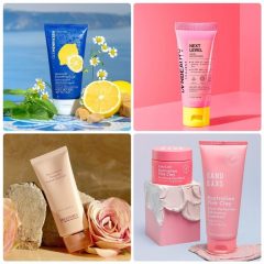 Gia Công Gel Tẩy Tế Bào Chết / Gia Công Mỹ Phẩm Trọn Gói