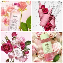Gia Công Nước Hoa Hồng, Gia Công Mỹ Phẩm Toner Tp.Hcm