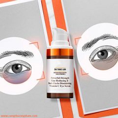Gia công serum dưỡng da vùng mắt