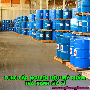 chiet xuat tra xanh