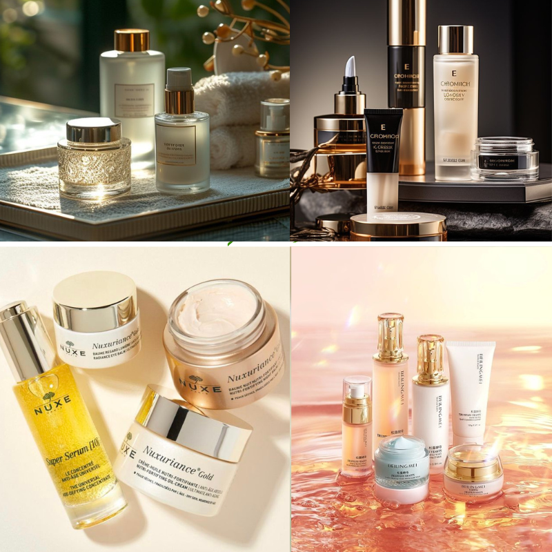 Gia công mỹ phẩm giá rẻ trọn gói theo yêu cầu