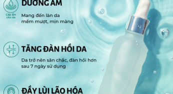Gia công serum DNA cá hồi: Hô biến làn da nhăn nheo trở nên căng bóng 