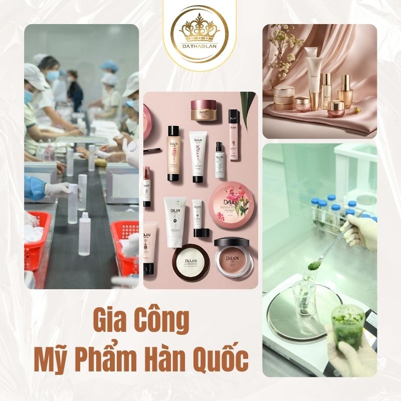 10+ Lý Do Nên Gia Công Mỹ Phẩm Hàn Quốc Tại Dạ Thảo Lan