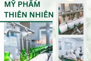 “10 Xu Hướng” Gia Công Mỹ Phẩm Thiên Nhiên Năm 2024