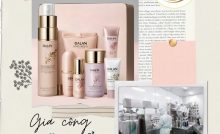 Gia công mỹ phẩm trắng da