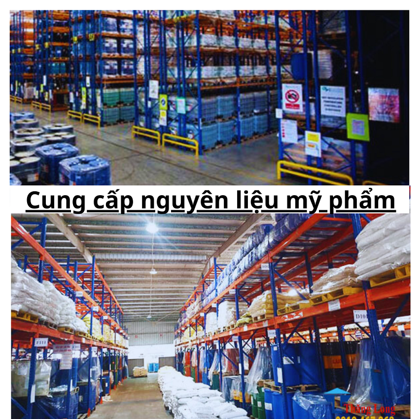 Chiết Xuất Nguyên Liệu Mỹ Phẩm