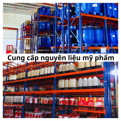 Top 50 Chiết Xuất Nguyên Liệu Mỹ Phẩm-Trong Công Thức