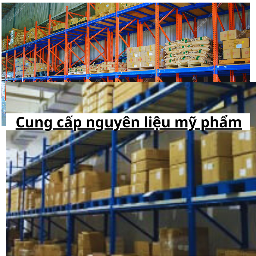 Top 50 Chiết Xuất Nguyên Liệu Mỹ Phẩm-Trong Công Thức