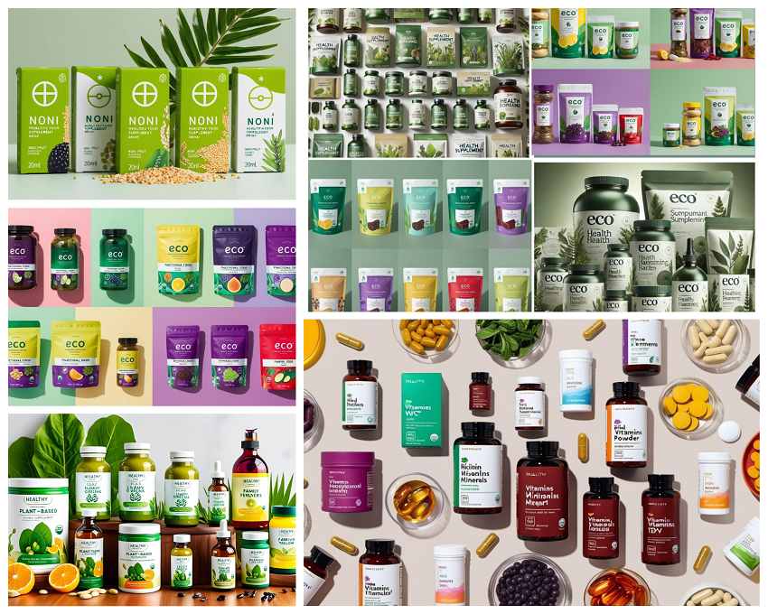 13 Sự Thật Tuyệt Vời Khi Gia Công Thực Phẩm Bổ Sung Tại Eco