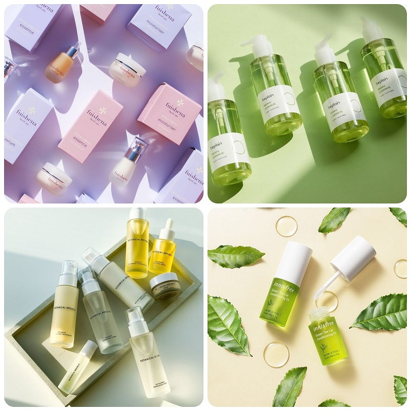 Nhà máy gia công mỹ phẩm trọn gói theo yêu cầu