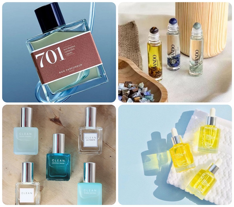 Nhà máy gia công nước hoa