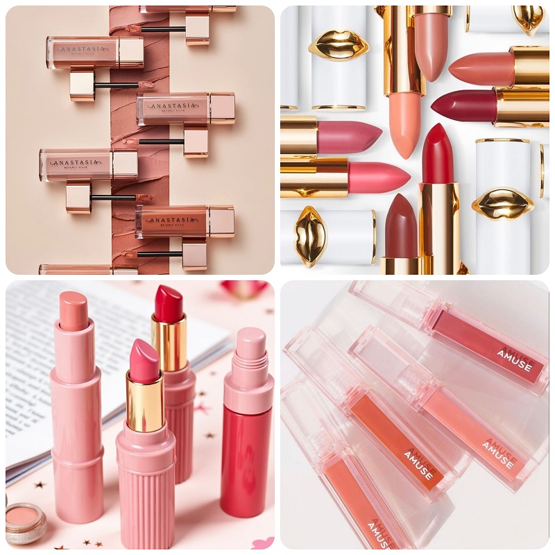 Nhà máy gia công son môi