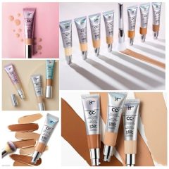 Gia Công CC Cream Chống Nắng trọn gói