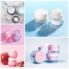 Gia Công Kem Massage Body