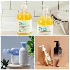 Gia Công Sữa Tắm Dưỡng Ẩm