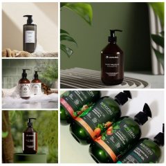 Gia Công Sữa Tắm Thảo Dược