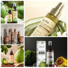 gia công xịt thảo dược