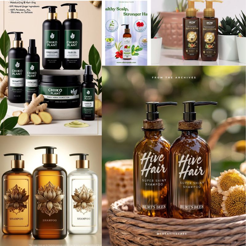 gia công dầu gội thảo dược thiên nhiên