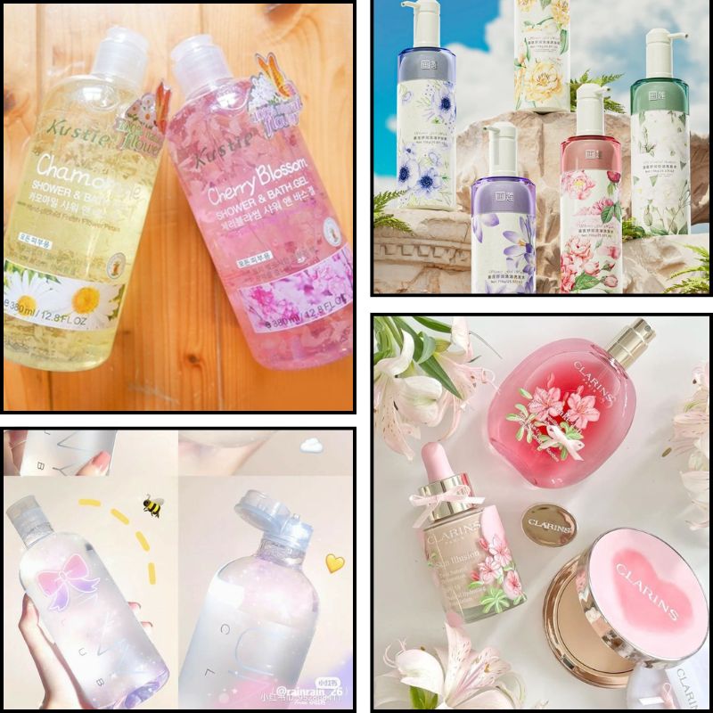 Nhà Máy Gia Công Sữa Tắm