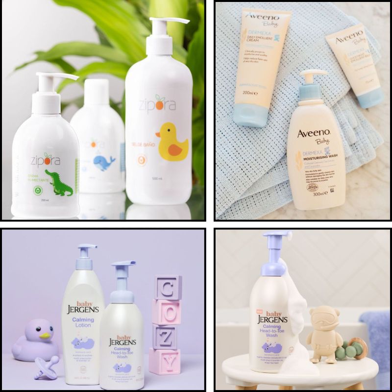 Gia công sữa tắm gội trẻ em, Phân khúc tăng trưởng 2026