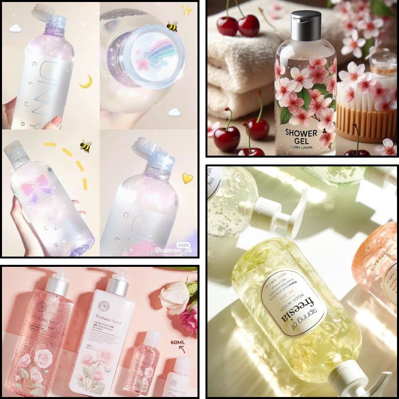 Xưởng Gia Công Sữa Tắm